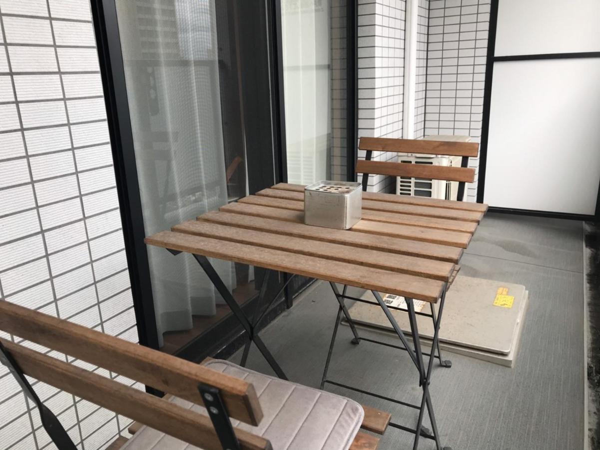 Local Hakata Apartment No8 후쿠오카 외부 사진