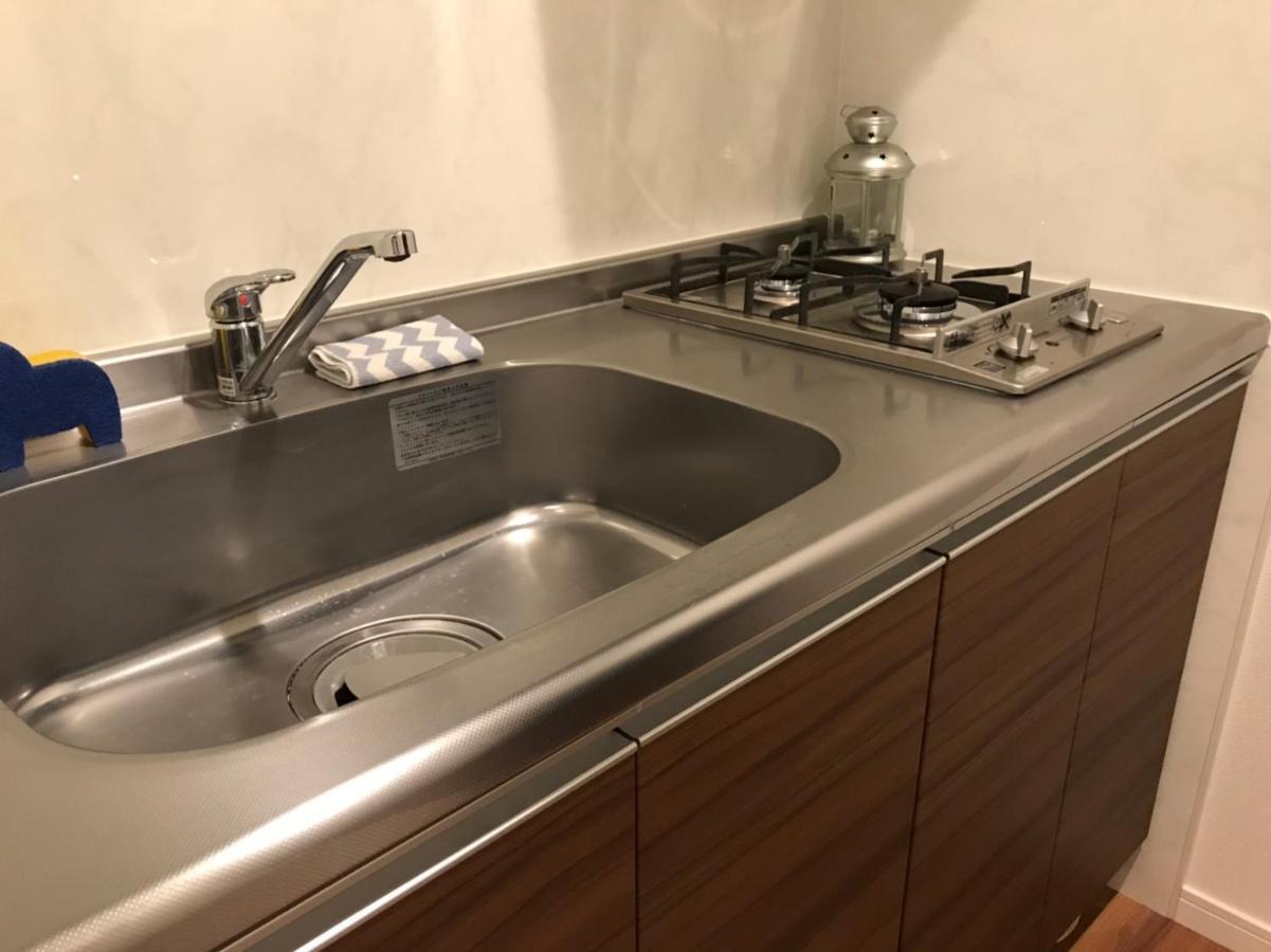 Local Hakata Apartment No8 후쿠오카 외부 사진